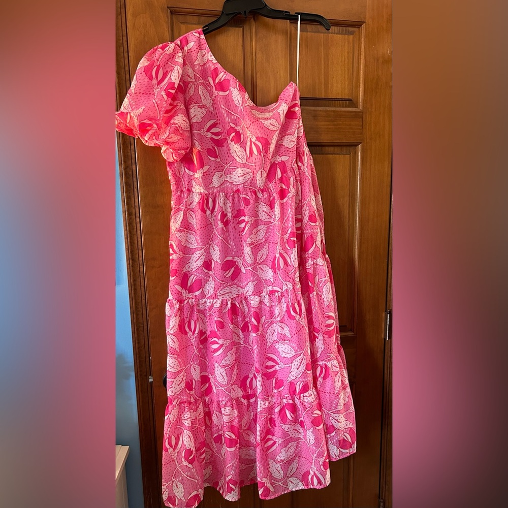 Impeccable Pig. Pretty Pinks. Size Large. - image 1